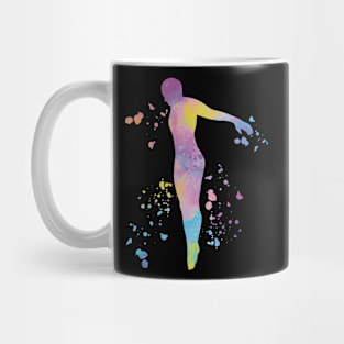 High Diving Platform Diver Mug